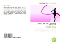 Buchcover von Chaka Khan