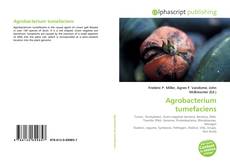 Couverture de Agrobacterium tumefaciens
