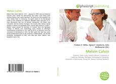 Couverture de Melvin Calvin