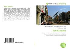 Couverture de Band Society