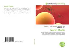 Couverture de Martin Chalfie
