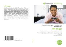 Couverture de Jeff Briggs