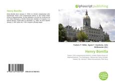 Bookcover of Henry Bonilla
