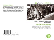 Couverture de Christy Turlington