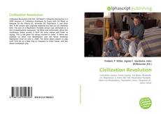 Couverture de Civilization Revolution
