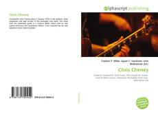 Couverture de Chris Cheney