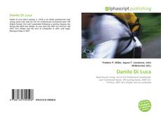 Buchcover von Danilo Di Luca