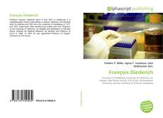 Borítókép a  François Diederich - hoz
