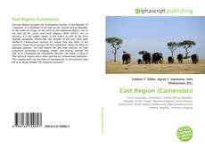 Borítókép a  East Region (Cameroon) - hoz