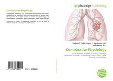 Обложка Comparative Physiology