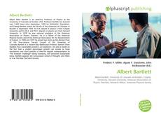 Buchcover von Albert Bartlett