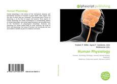 Buchcover von Human Physiology