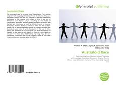 Buchcover von Australoid Race