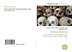 Buchcover von Bertram Ramsay