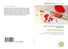 Buchcover von Aortic Dissection