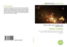 Buchcover von Edwin Hubble