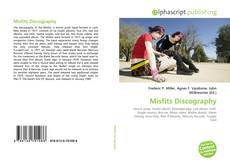 Buchcover von Misfits Discography