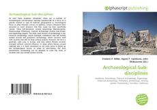 Buchcover von Archaeological Sub-disciplines