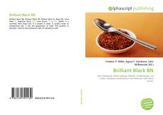 Buchcover von Brilliant Black BN