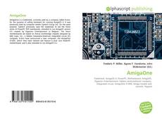 Buchcover von AmigaOne