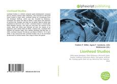 Lionhead Studios的封面