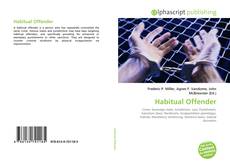 Habitual Offender的封面