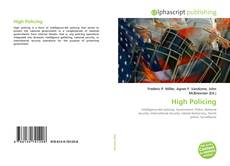 High Policing的封面