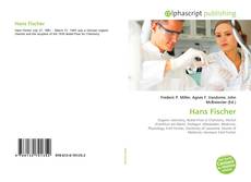 Buchcover von Hans Fischer