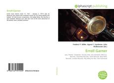 Buchcover von Erroll Garner