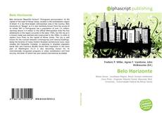 Buchcover von Belo Horizonte