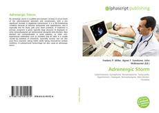 Couverture de Adrenergic Storm