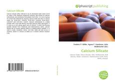 Buchcover von Calcium Silicate