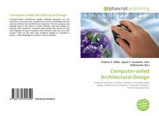 Couverture de Computer-aided Architectural Design