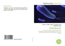 Couverture de Helicobacter