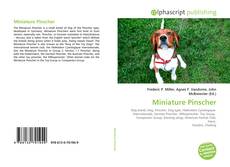 Borítókép a  Miniature Pinscher - hoz
