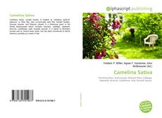 Couverture de Camelina Sativa