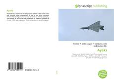Copertina di Ayaks