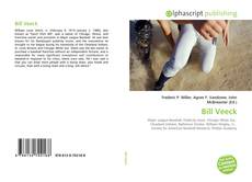 Borítókép a  Bill Veeck - hoz