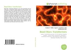 Borítókép a  Beast Wars: Transformers - hoz