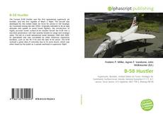 Borítókép a  B-58 Hustler - hoz