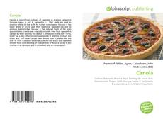 Bookcover of Canola