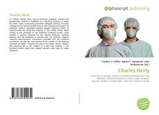 Borítókép a  Charles Herty - hoz