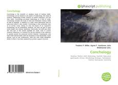 Borítókép a  Conchology - hoz