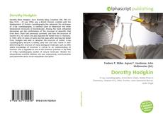Borítókép a  Dorothy Hodgkin - hoz