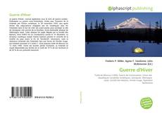 Borítókép a  Guerre d'Hiver - hoz