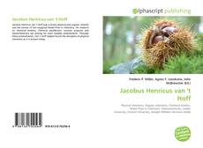Borítókép a  Jacobus Henricus van 't Hoff - hoz