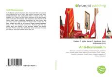 Borítókép a  Anti-Revisionism - hoz