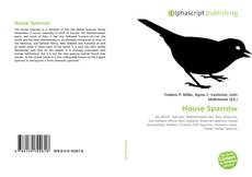 Borítókép a  House Sparrow - hoz