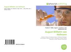 Borítókép a  August Wilhelm von Hofmann - hoz