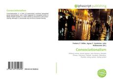 Borítókép a  Consociationalism - hoz